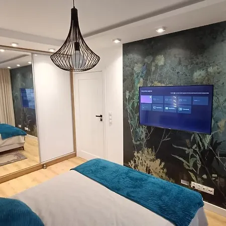 شقة Apartment Lobez Prestige Łobez