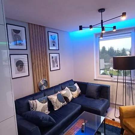 Apartment Lobez Prestige شقة