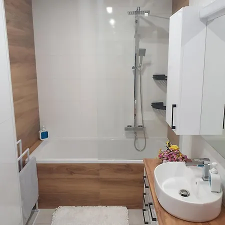 Apartment Lobez Prestige شقة Łobez